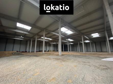 Pronájem komerčního objektu, sklad, 4 021 m²