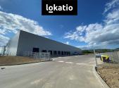 Pronájem komerčního objektu, sklad, 2 613 m²