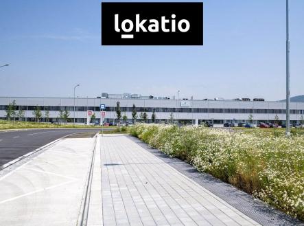 Pronájem komerčního objektu, sklad, 2 613 m²