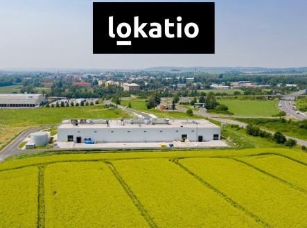 Pronájem - komerční objekt, sklad, 8 994 m² obrázek