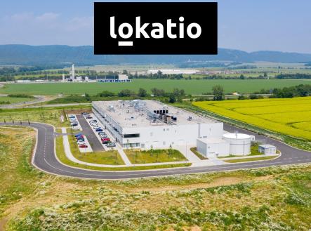 Pronájem komerčního objektu, sklad, 8 994 m²