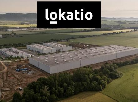 Pronájem komerčního objektu, sklad, 37 684 m²