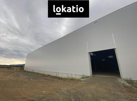 Pronájem komerčního objektu, sklad, 37 684 m²