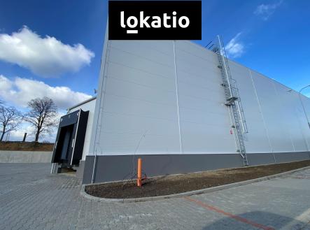 Pronájem - komerční objekt, sklad, 2 928 m²