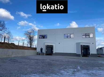 Pronájem komerčního objektu, sklad, 2 928 m²