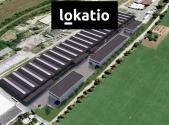 Pronájem komerčního objektu, sklad, 2 928 m²