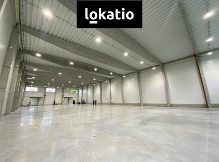 Pronájem - komerční objekt, sklad, 1 514 m² obrázek