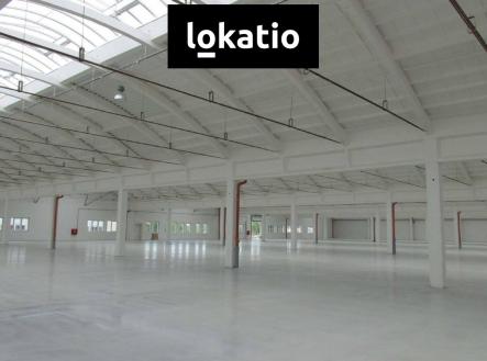 Pronájem komerčního objektu, sklad, 2 200 m²