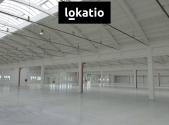 Pronájem komerčního objektu, sklad, 2 200 m²