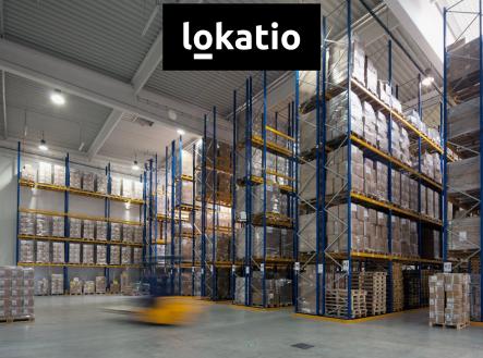 Pronájem komerčního objektu, sklad, 2 000 m²