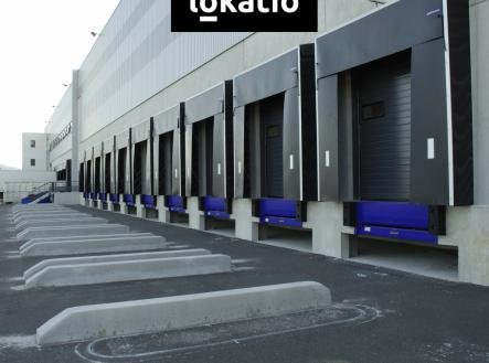 Pronájem - komerční objekt, sklad, 300 m²