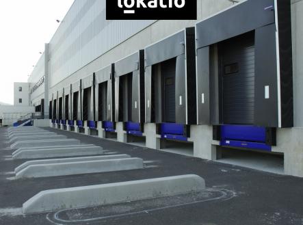 Pronájem komerčního objektu, sklad, 1 000 m²