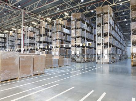 Pronájem komerčního objektu, sklad, 500 m²