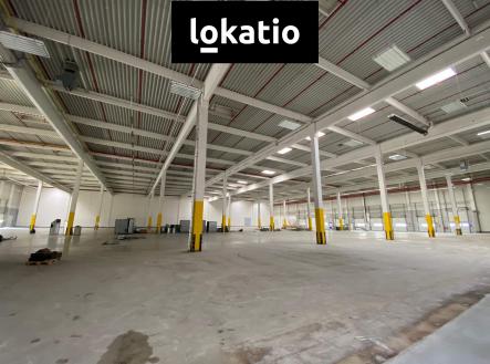 Pronájem - komerční objekt, sklad, 7 587 m²