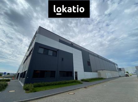 Pronájem - komerční objekt, sklad, 8 100 m²