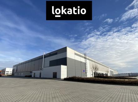 Pronájem komerčního objektu, sklad, 8 100 m²