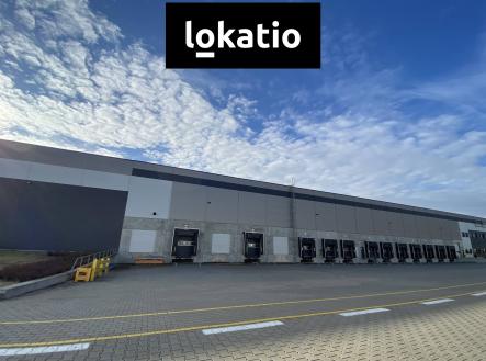 Pronájem komerčního objektu, sklad, 8 100 m²