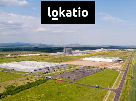 Pronájem - komerční objekt, sklad, 9 131 m²