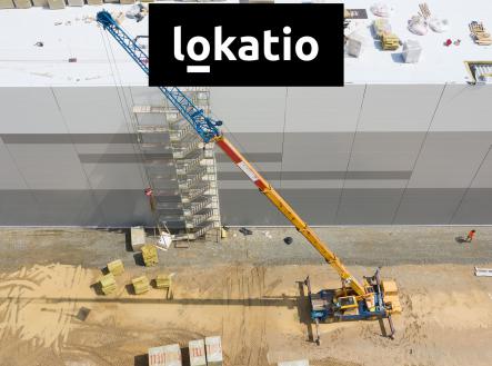 Pronájem - komerční objekt, sklad, 30 859 m²