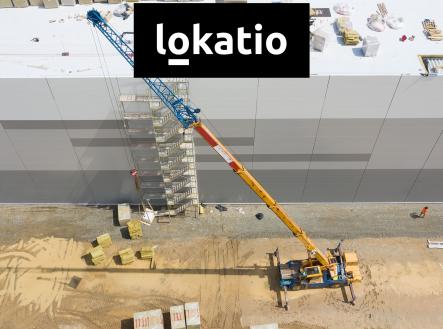 Pronájem komerčního objektu, sklad, 2 878 m²