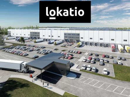 Pronájem - komerční objekt, sklad, 17 651 m²