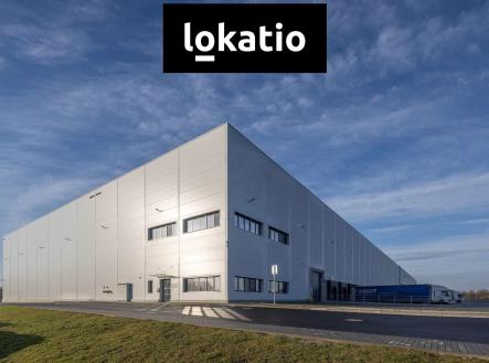 Pronájem komerčního objektu, sklad, 17 651 m²