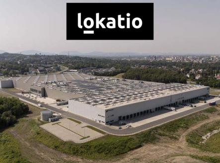 Pronájem komerčního objektu, sklad, 17 651 m²