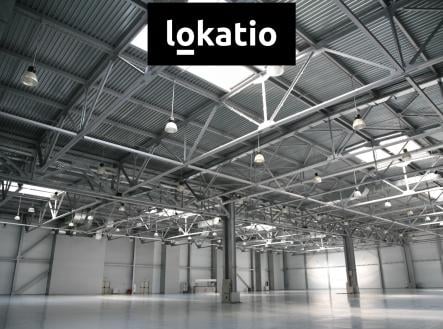 Pronájem - komerční objekt, sklad, 6 000 m²