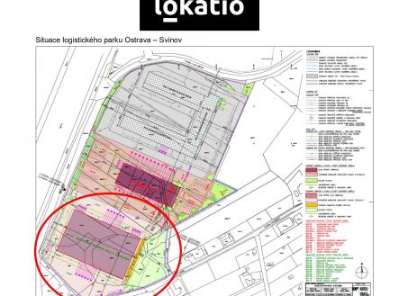 Pronájem komerčního objektu, sklad, 6 000 m²