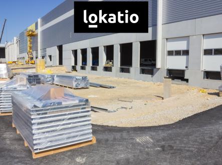 Pronájem komerčního objektu, sklad, 6 000 m²