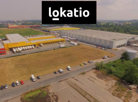 Pronájem - komerční objekt, sklad, 8 000 m²