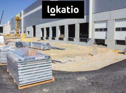 Pronájem - komerční objekt, sklad, 25 000 m²