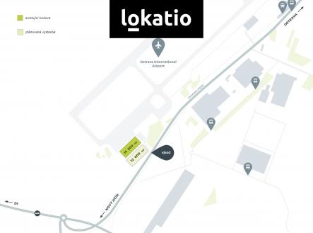 Pronájem - komerční objekt, sklad, 12 000 m²