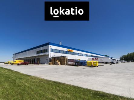 Pronájem - komerční objekt, sklad, 7 000 m²