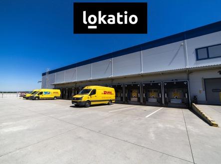 Pronájem - komerční objekt, sklad, 7 000 m²