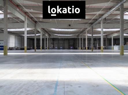 Pronájem - komerční objekt, sklad, 3 552 m²