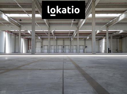 Pronájem - komerční objekt, sklad, 3 552 m²