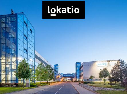 Pronájem komerčního objektu, sklad, 3 552 m²