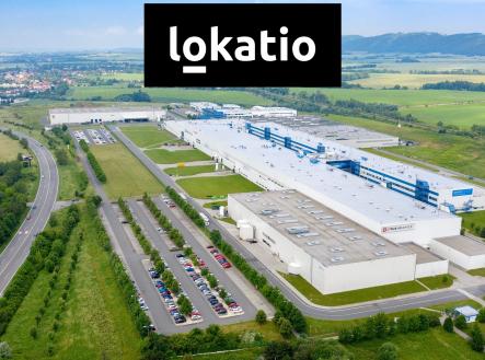 Pronájem komerčního objektu, sklad, 3 552 m²