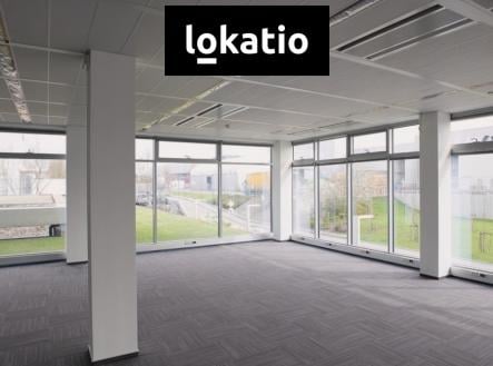 Pronájem komerčního objektu, sklad, 478 m²