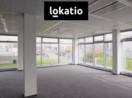 Pronájem komerčního objektu, sklad, 234 m²