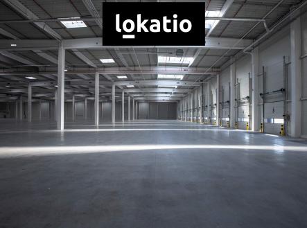 Pronájem komerčního objektu, sklad, 29 524 m²