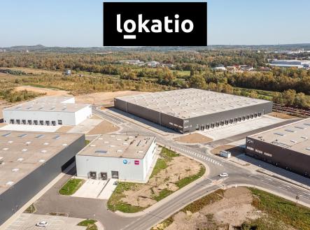 Pronájem komerčního objektu, sklad, 29 524 m²