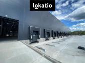 Pronájem komerčního objektu, sklad, 1 310 m²