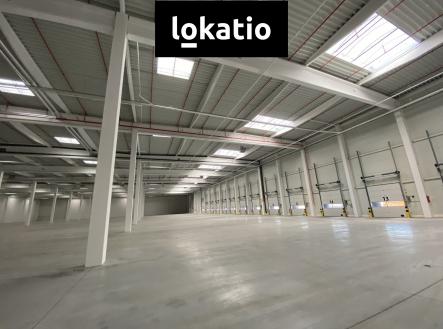 Pronájem - komerční objekt, sklad, 10 275 m²