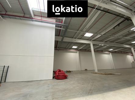 Pronájem - komerční objekt, sklad, 10 275 m²