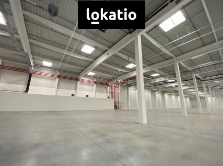 Pronájem - komerční objekt, sklad, 10 275 m²