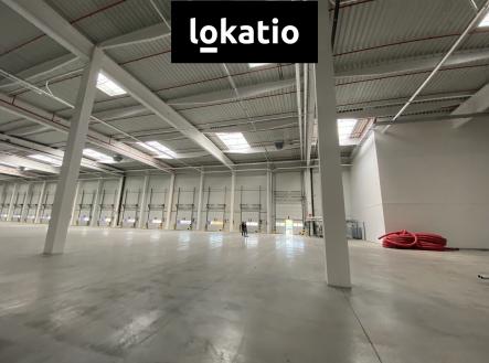 Pronájem komerčního objektu, sklad, 10 275 m²