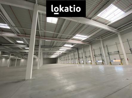Pronájem komerčního objektu, sklad, 10 275 m²