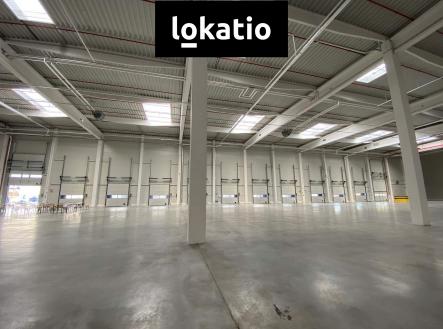 Pronájem - komerční objekt, sklad, 2 900 m²